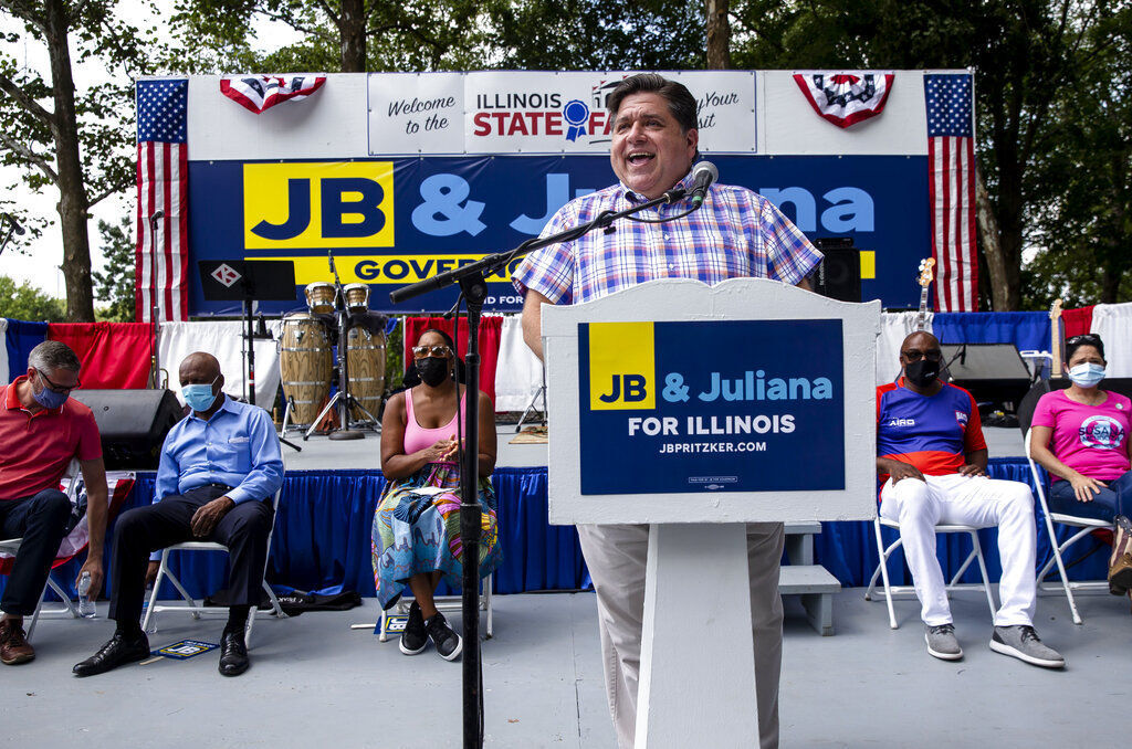 Governors Day Illinois